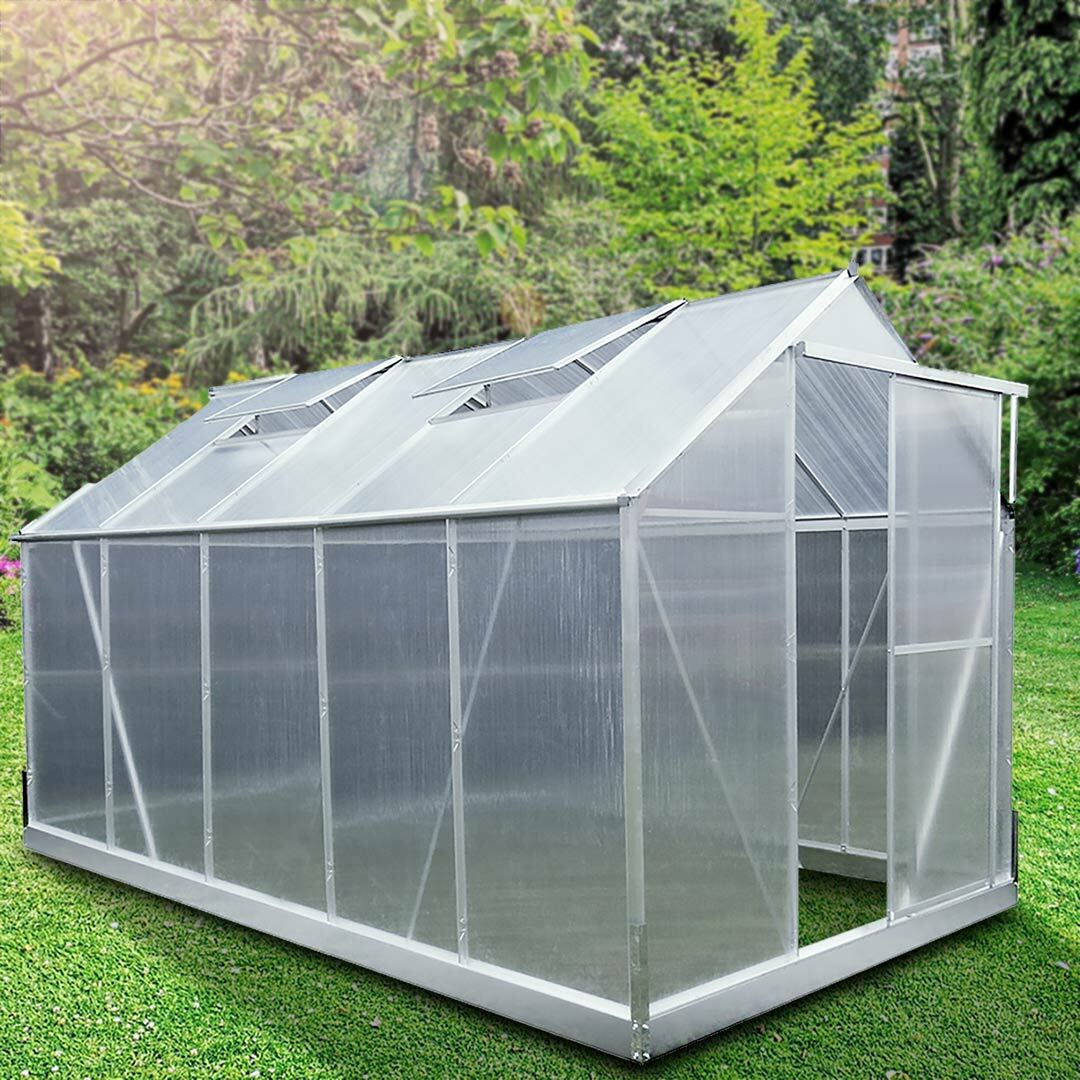 Serra Lykke Silber 6,0 m²