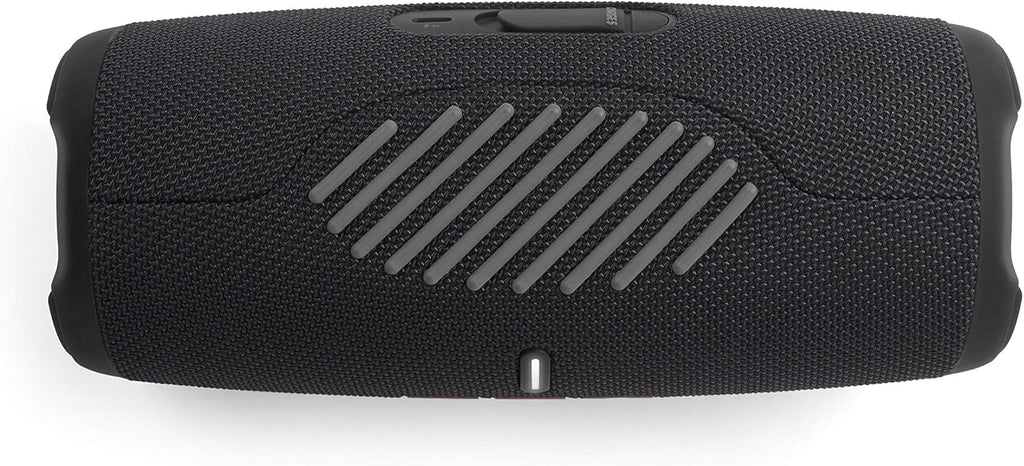 JBL Charge 5 altoparlante Bluetooth nero – Boombox portatile e impermeabile con power bank integrato – Fino a 20 ore di riproduzione musicale wireless con una sola carica della batteria