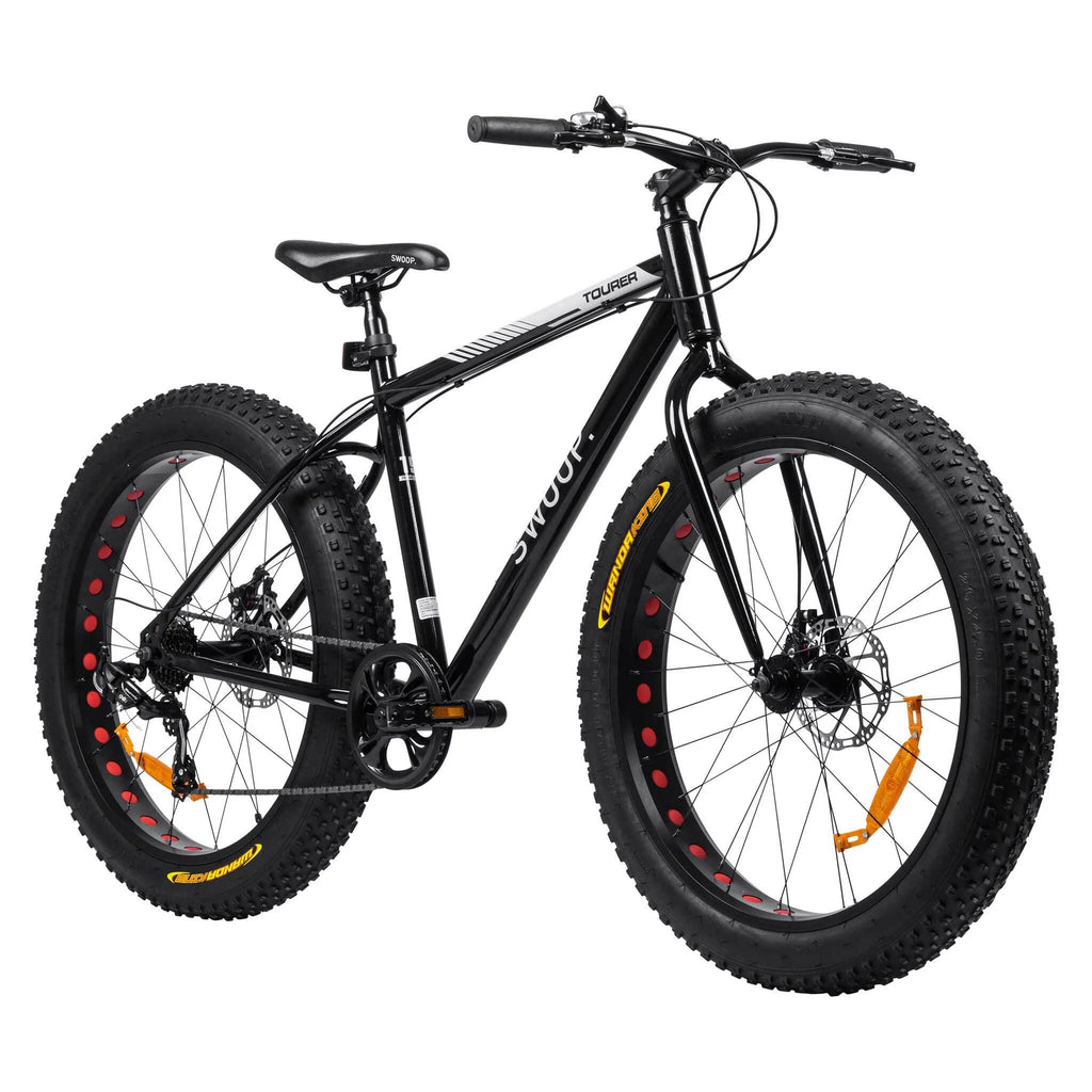 Swoop Fatbike 26 Tourer