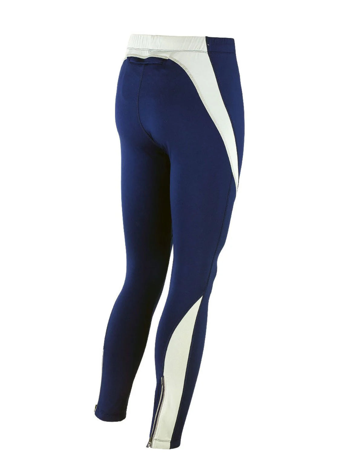 Herren Thermo Laufhose Lang Pro Navy