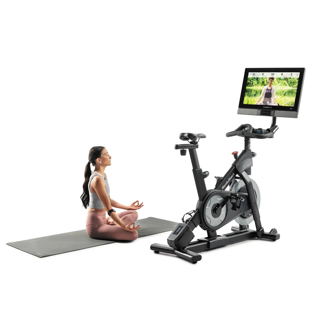 NordicTrack Commercial S27i Studio Ciclocamera