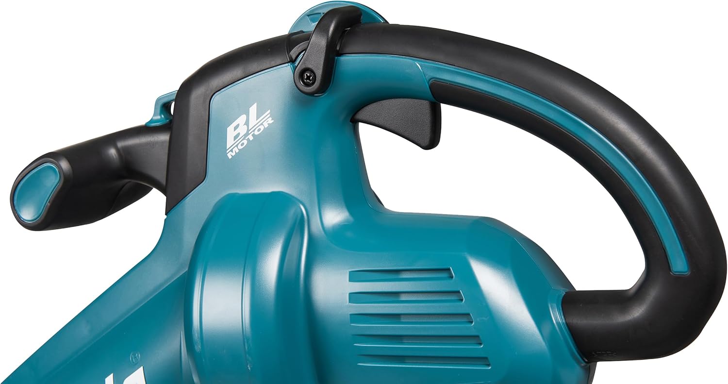 Makita DUB187Z Soffiatore/Aspiratore per foglie a batteria 18V (senza batteria, senza caricabatterie)