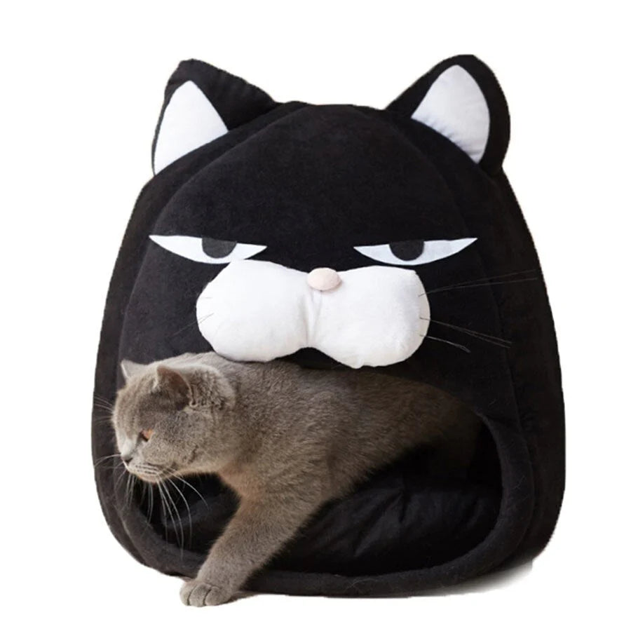 POPY Katzenhhle – Kuschelige Nische für Katzen, Modernes Design