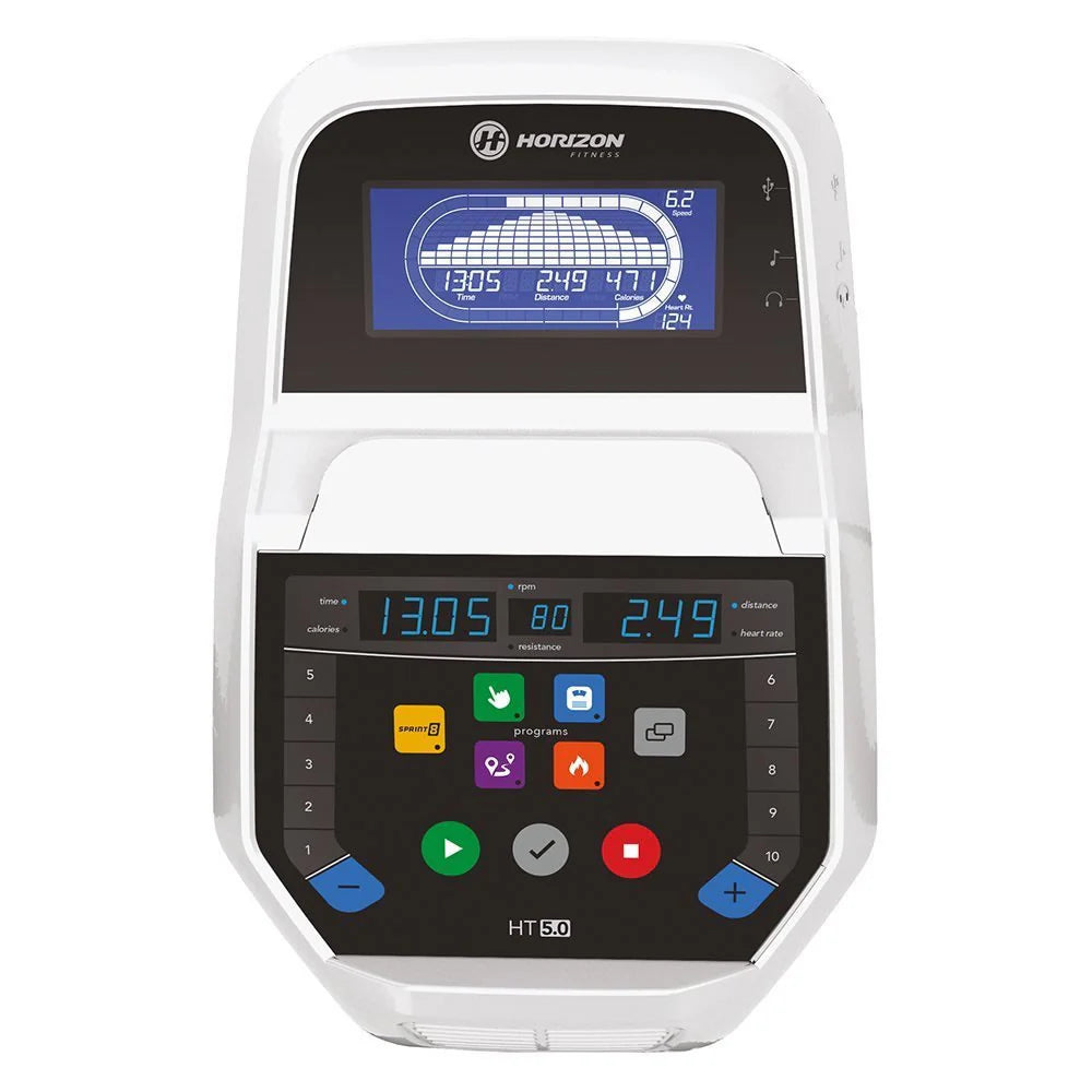 Stepper Peak Trainer Horizon Fitness