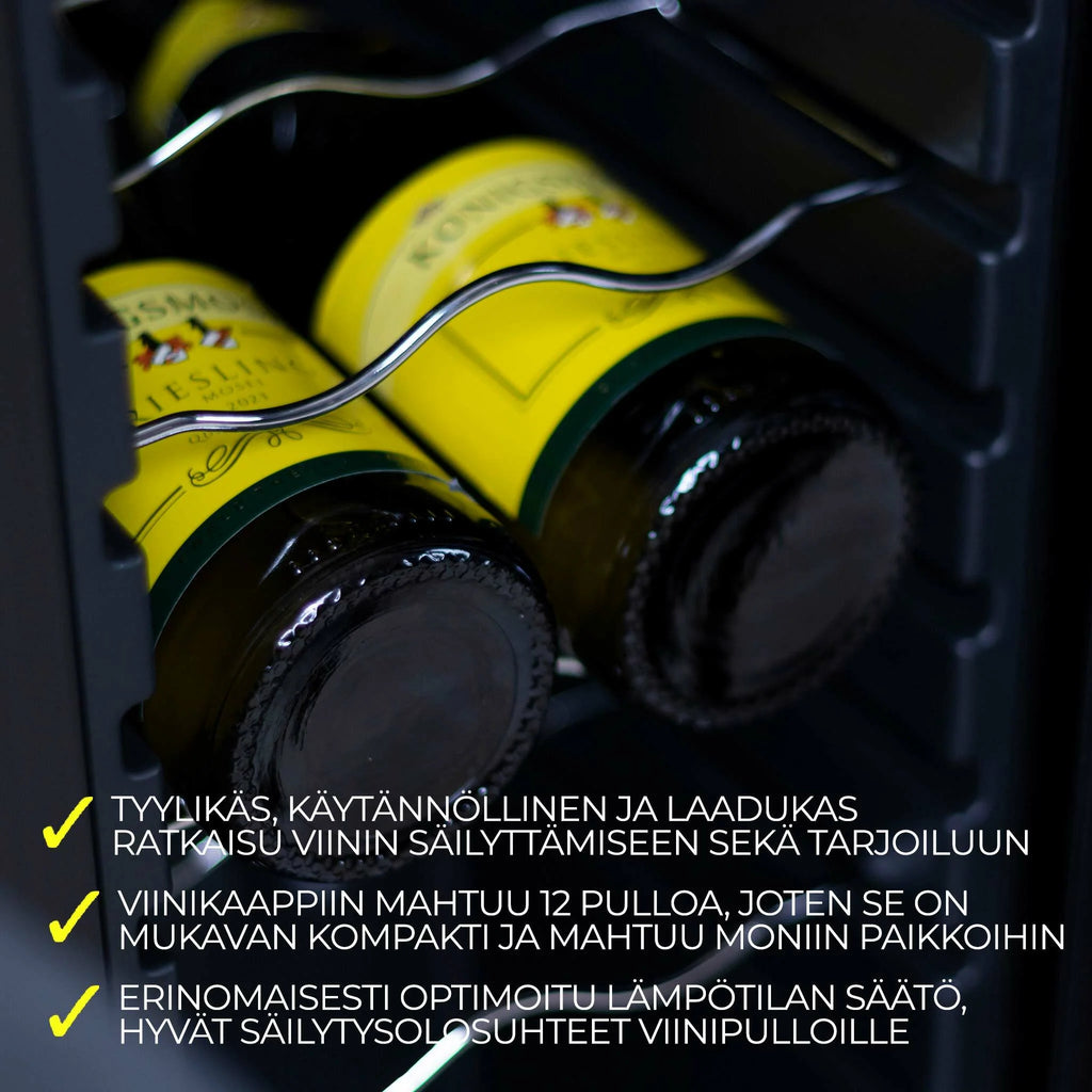 Amelia Weinkühlschrank Piemonte 12