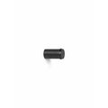 Ferm Living Gancio Nero Ottone, 2cm