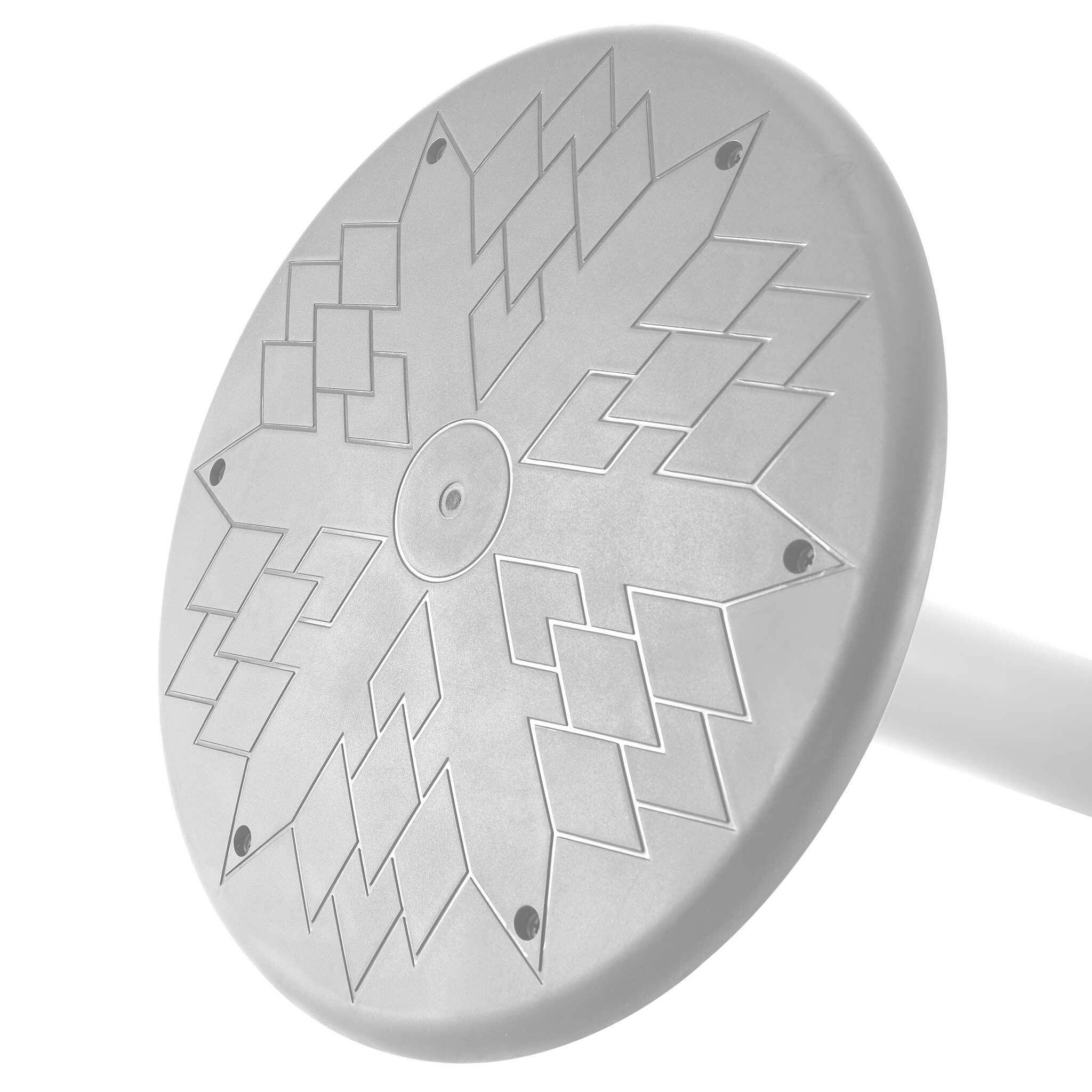 Lykke Wackelhocker Comfort, Bianco