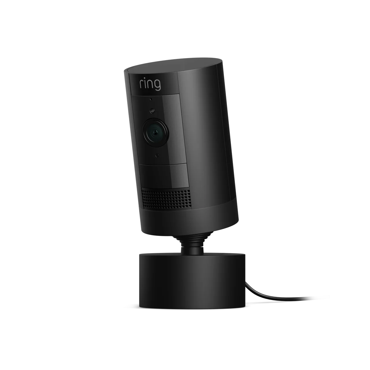 Stick Up Cam Plug-In mit Schwenk-/Kipphalterung