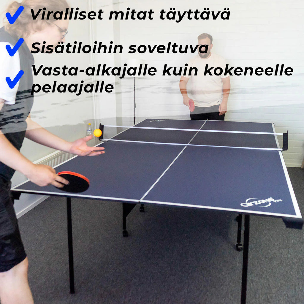 ProSport Tischtennisplatte offiziell, faltbar