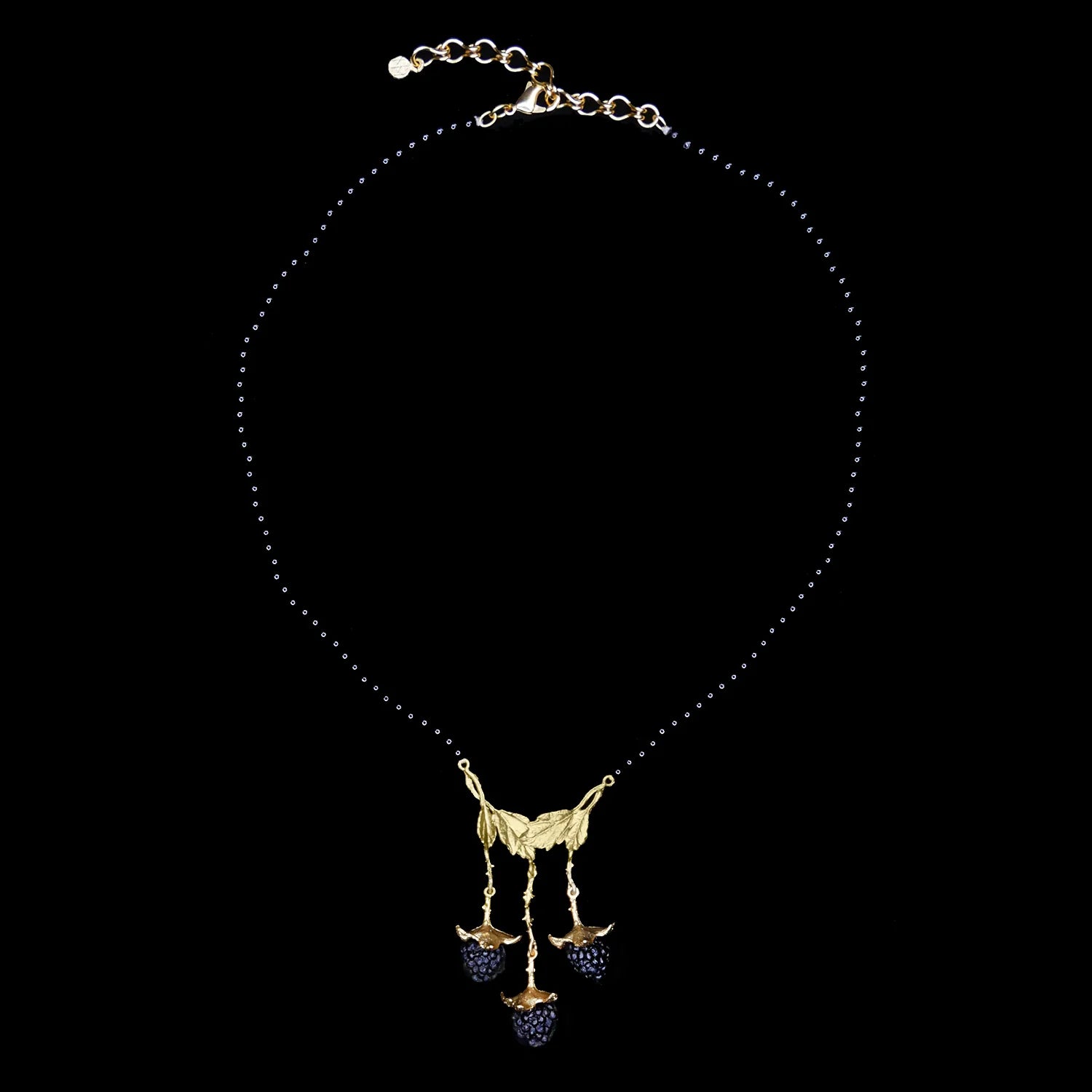 Brombeere - Collier klein