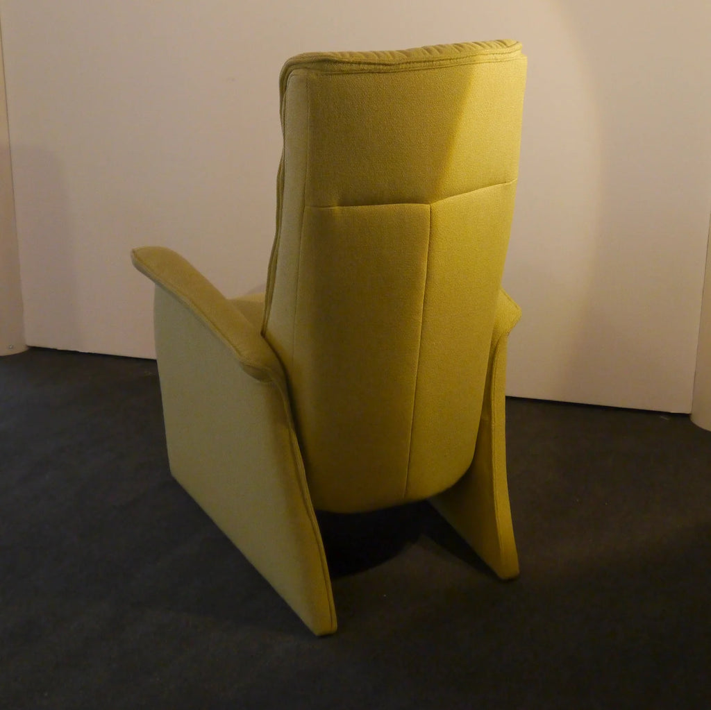 Relaxsessel Sitting Vision Next NX-312 Stoff grün Fernsehsessel