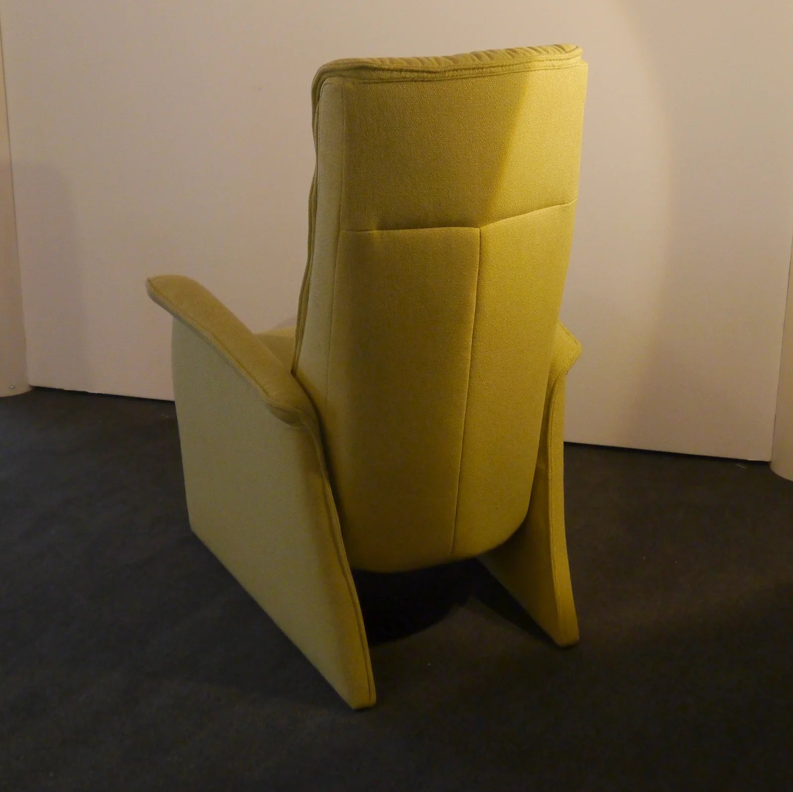 Relaxsessel Sitting Vision Next NX-312 Stoff grün Fernsehsessel