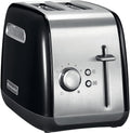 KitchenAid CLASSIC 2-Scheiben-Toaster, 1.8 kg, schwarz