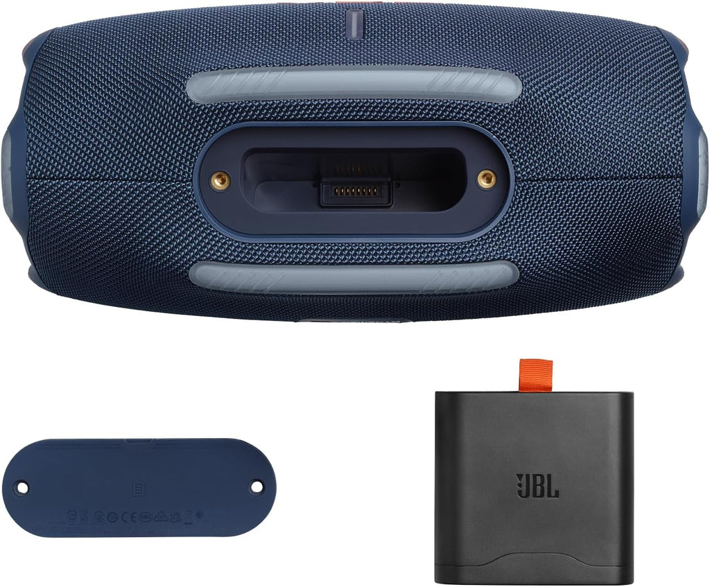 JBL Xtreme 4 Altoparlante portatile in colorazione Camouflage – Cassa portatile Bluetooth con bassi profondi, AI Sound Boost e power bank integrato – Impermeabile e resistente alla polvere – 24 ore di autonomia