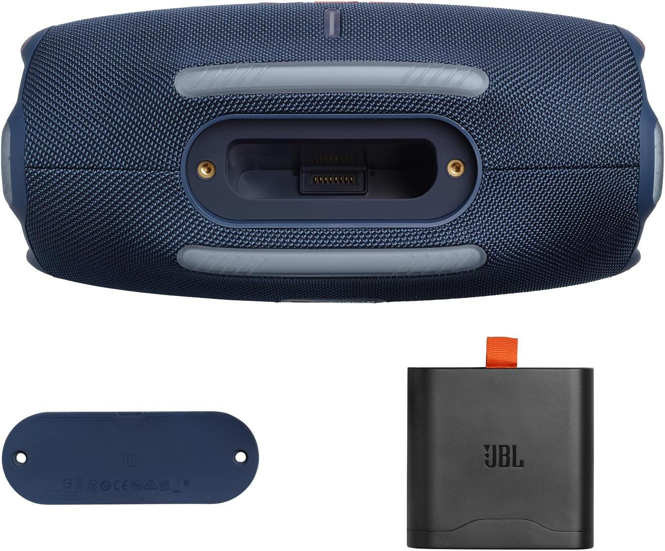 JBL Xtreme 4 Altoparlante portatile in colorazione Camouflage – Cassa portatile Bluetooth con bassi profondi, AI Sound Boost e power bank integrato – Impermeabile e resistente alla polvere – 24 ore di autonomia