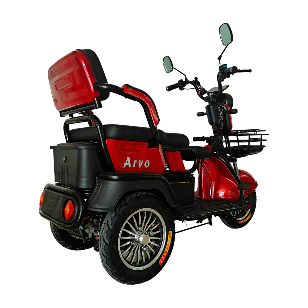 Arvo Mobilità Senior P200 Rosso