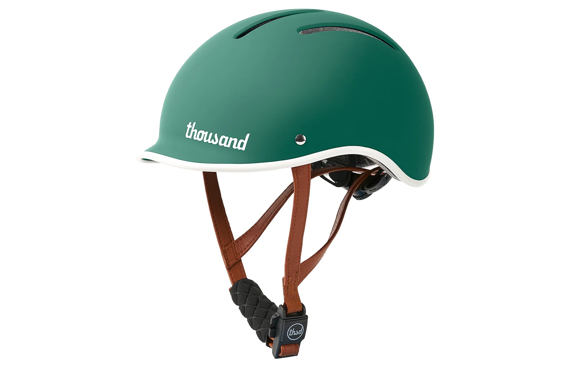Thousand Jr. Going Green