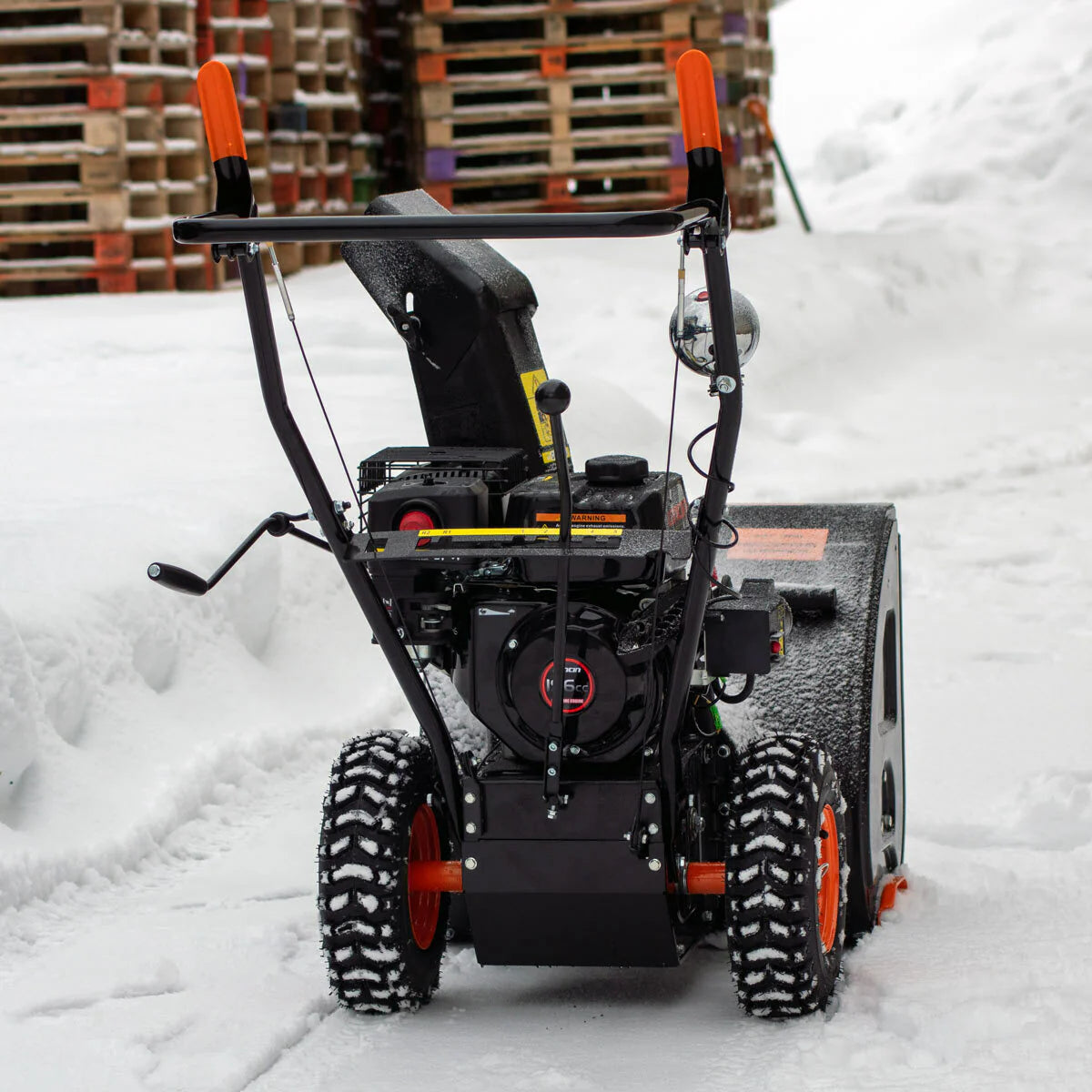 Fresa da neve Fornorth S5500