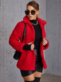 Brisa - Giacca invernale calda da donna in pile resistente