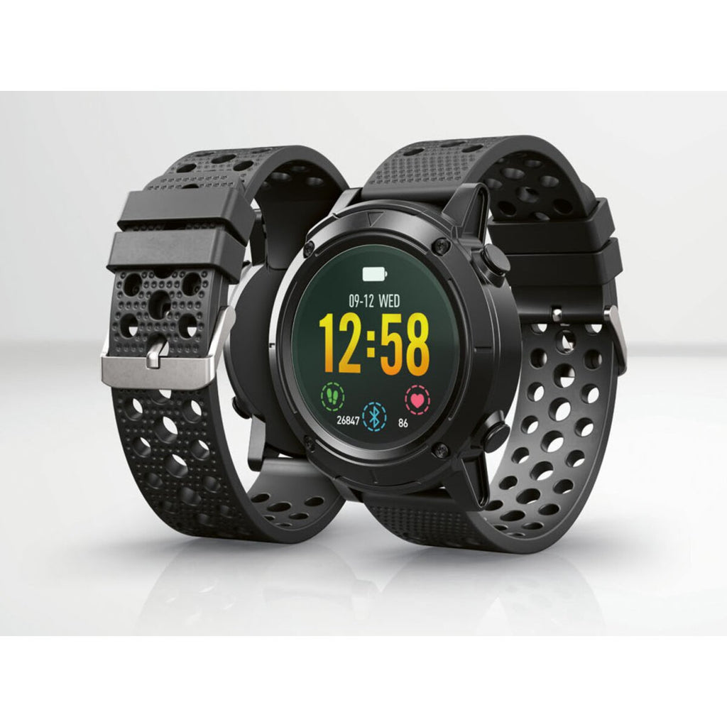 SILVERCREST® Smartwatch Sport, con GPS - B-stock ottime condizioni