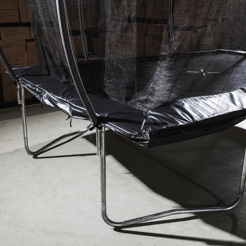 Stratos Trampolin Rechteckig 244 x 366 cm / 8 x 12 ft