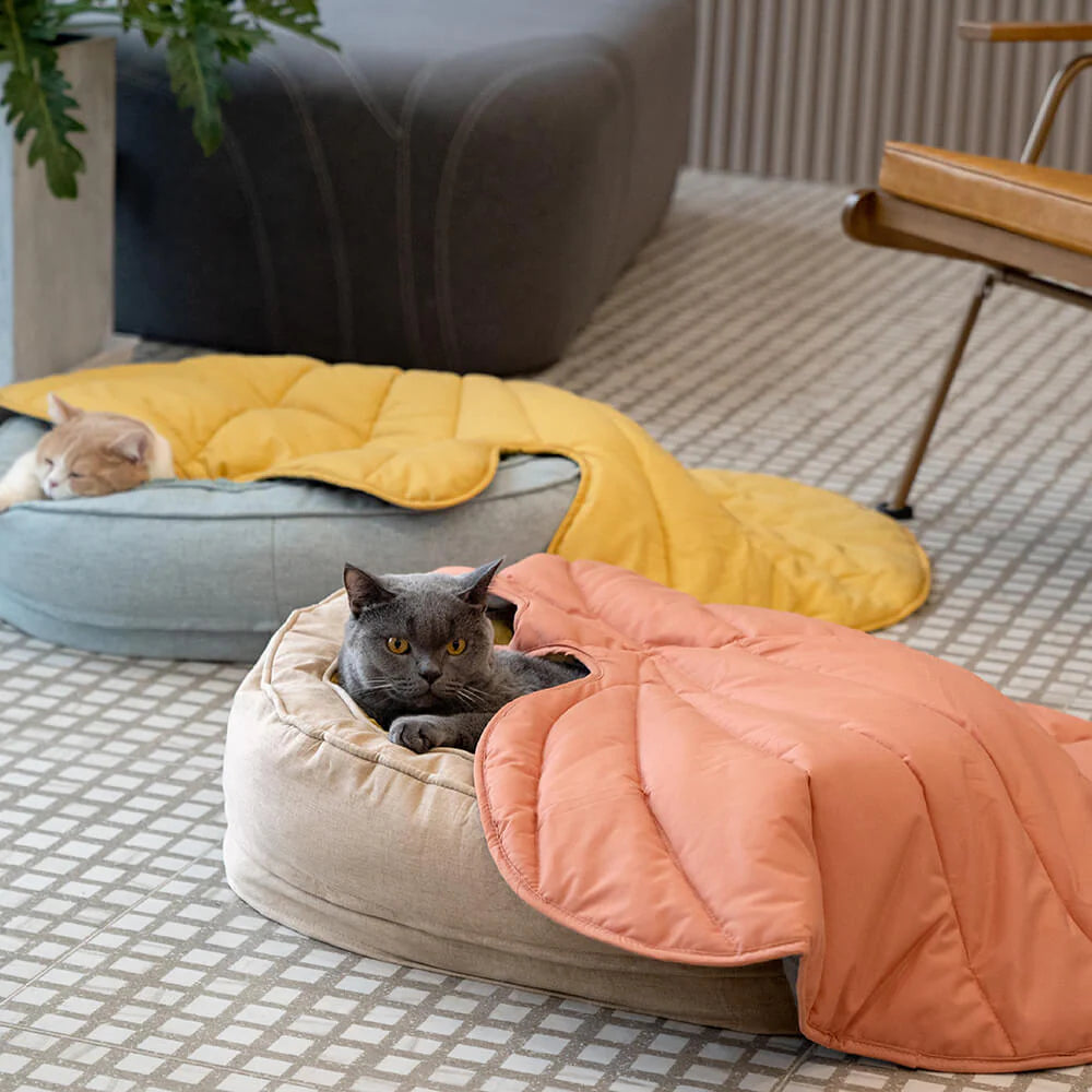 Donut Kuscheliges Orthopdisches Hundebett