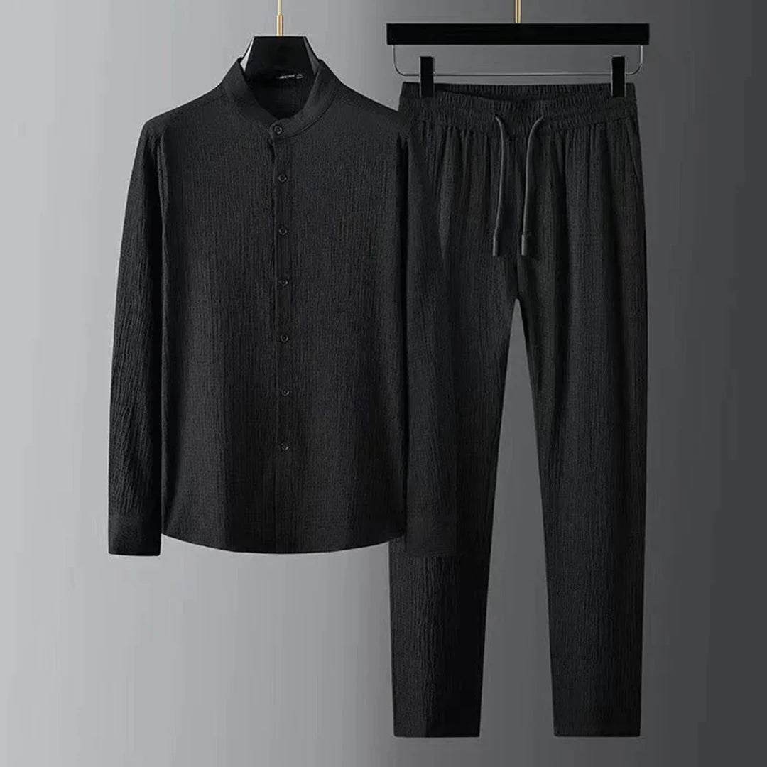 Felix - Elegante Completo Estivo da Uomo in Stile Moderno