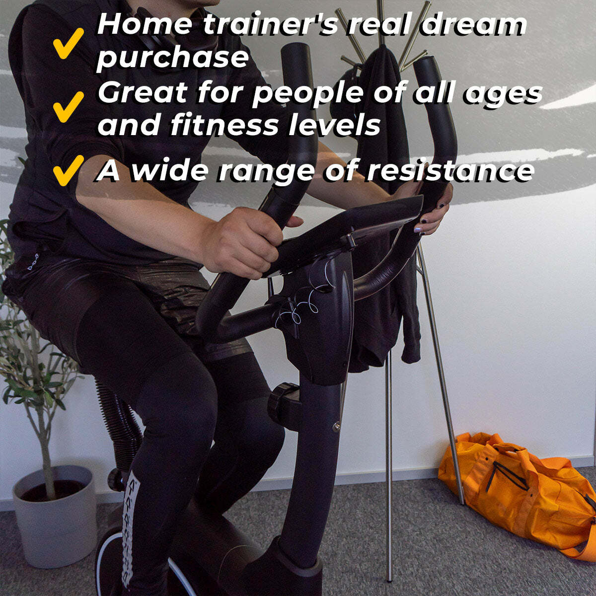 Core Heimtrainer 900