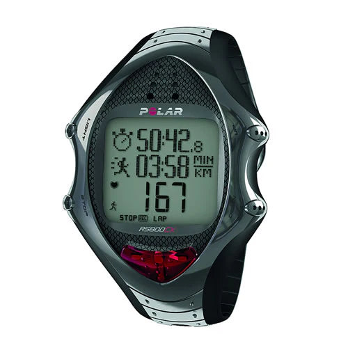 Polar RS800CX N GPS incl. Sensore G5