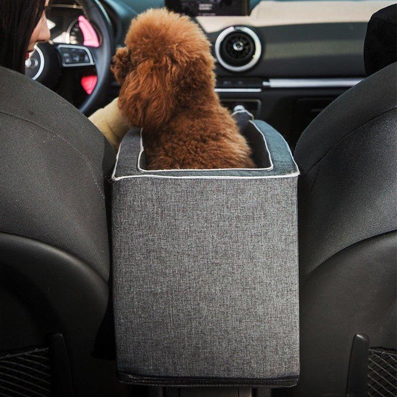 PetVoyage Transportbox - Stressfreies Reisen mit Ihrem pelzigen Begleiter