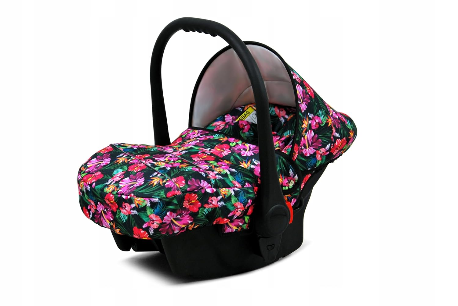 BabyLux® Bambimo Set Passeggino 3 in 1 - Optimal - incl. Navicella, Seduta Passeggino, Seggiolino Auto Ovetto - Seggiolino Auto - Set Passeggino - Passeggino Combinato con Borsa Fasciatoio, Parapioggia ecc.