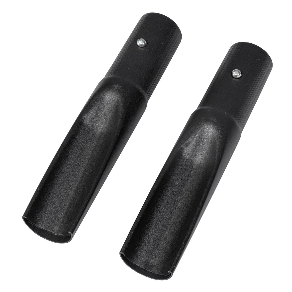 Prosport Fuballtor 220x170x80 Premium schwarz