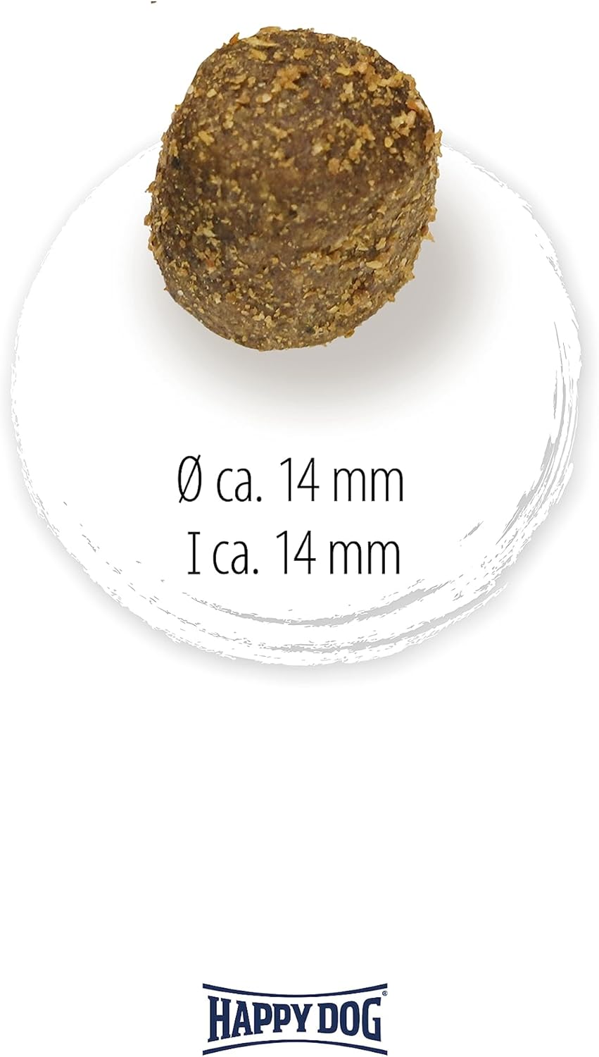 Happy Dog Premium NaturCroq Grainfree 15 kg