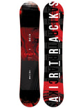 Herren Snowboard Eight Hybrid Rocker Wide