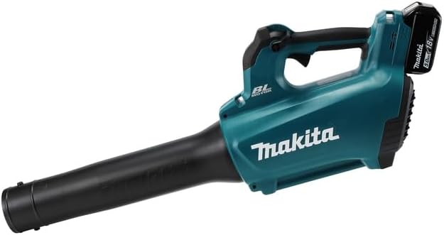 Makita DUB184Z Soffiatore a batteria 18 V (senza batteria, senza caricabatterie), Benzina, 1