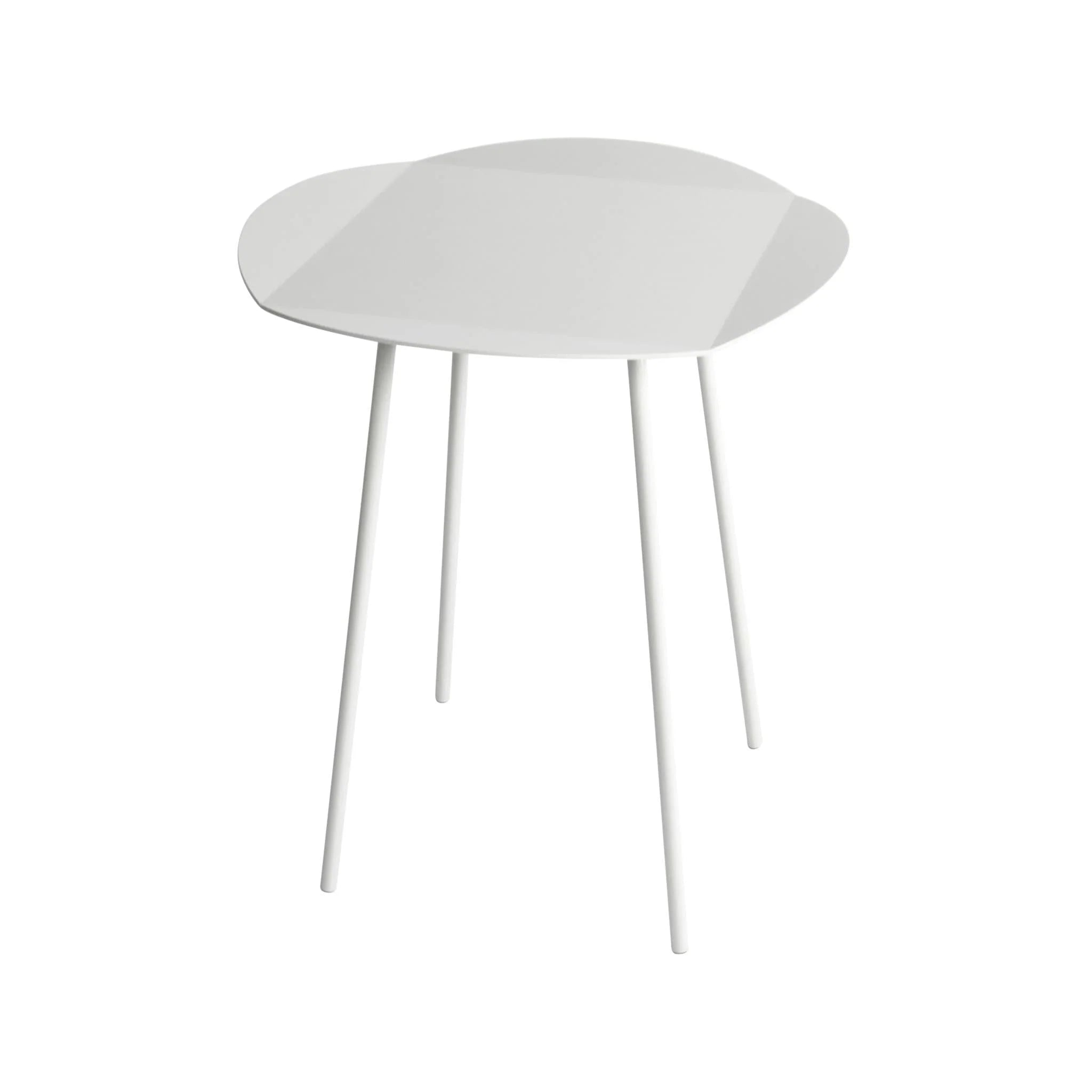 LEITO Tavolino rotondo, altezza 50 cm