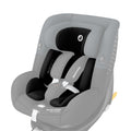 Maxi-Cosi Mica 360 S, Autositz 360 Grad drehbar, 3 Monate– 4 Jahre (61–105 cm), i-Size Baby Autositz, FlexiSpin Drehung, 5 Liegepositionen, G-CELL Schutz, Easy-in Gurthaken, Tonal Graphite