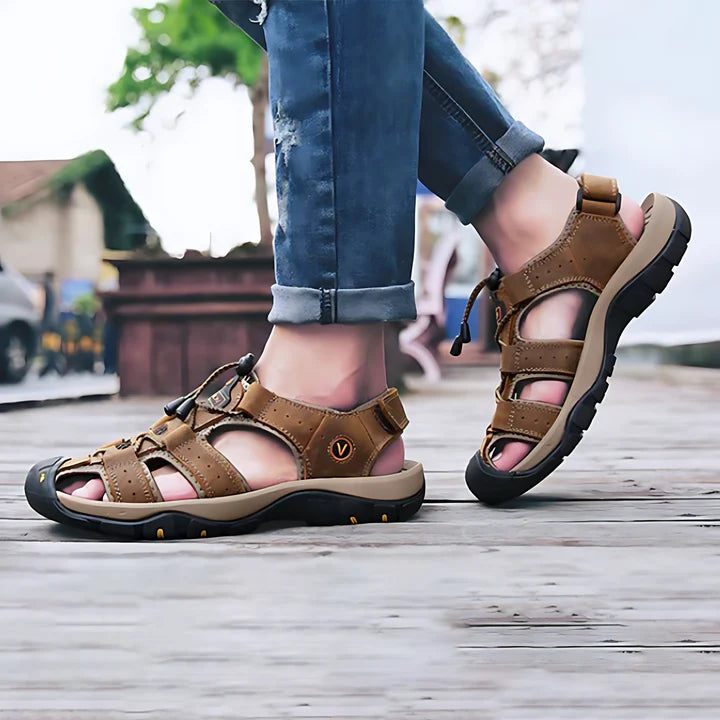 Arthur- Robuste Sandalen für Mnner