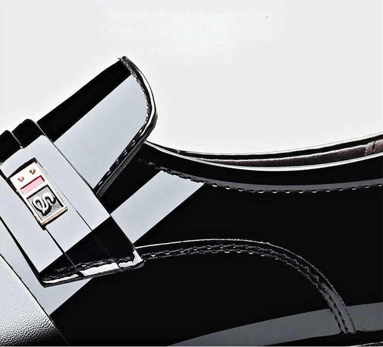 Lozenda - Elegante Business-Schuhe
