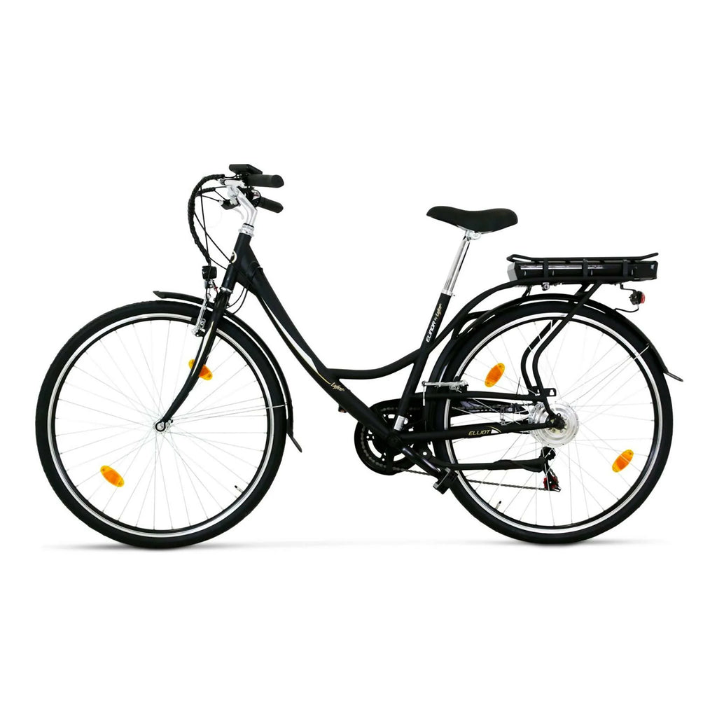 Lyfco E-Bike Elinor 28'', schwarz