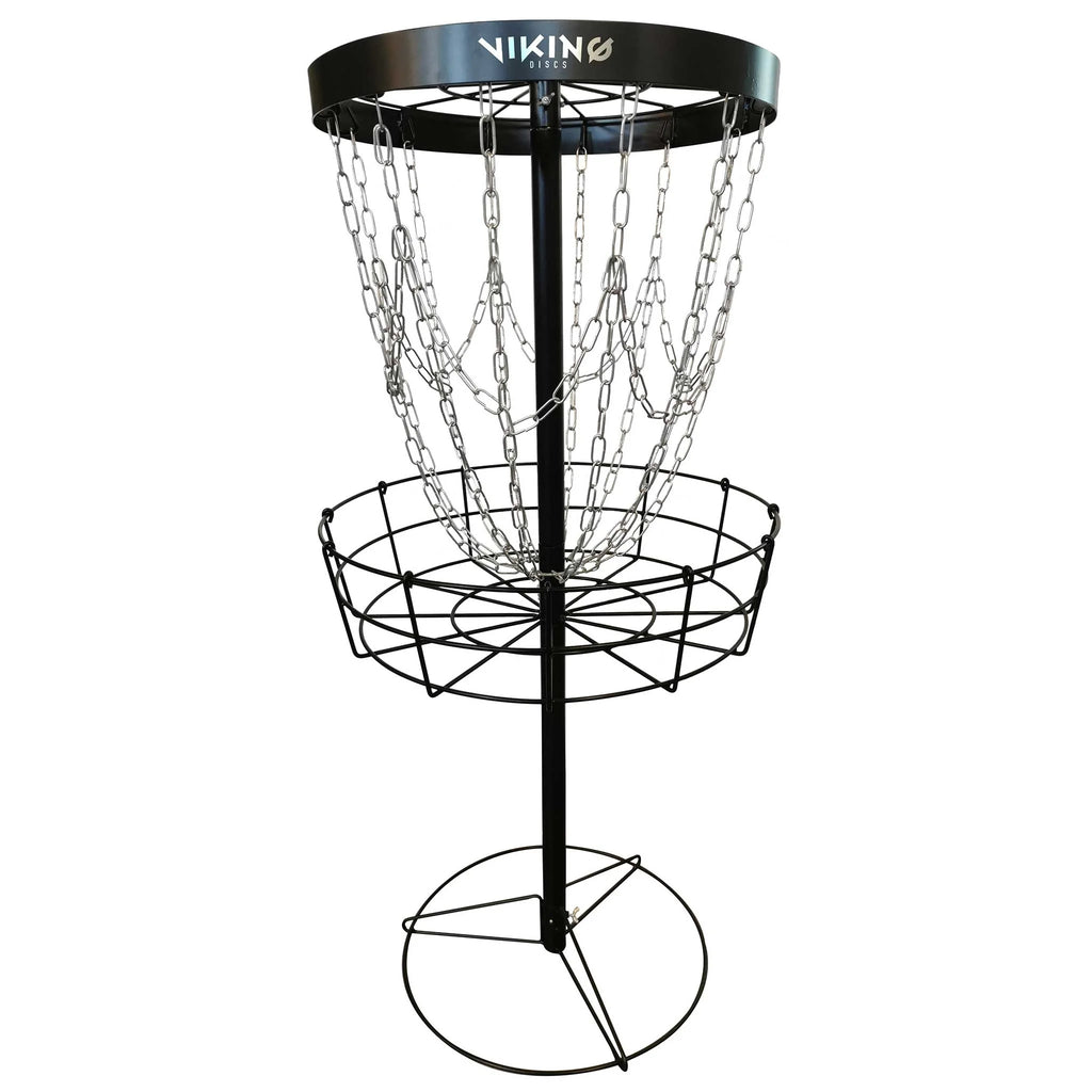 Viking Discs Battle Basket Pro Discgolf-Korb