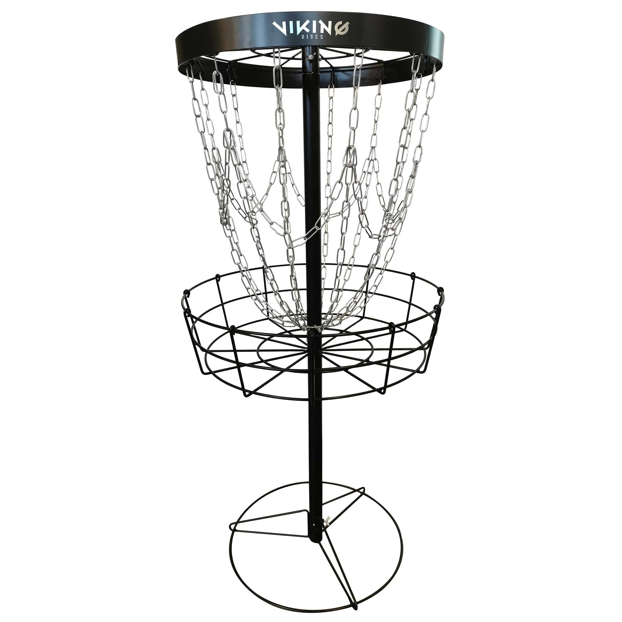 Viking Discs Battle Basket Pro Discgolf-Korb