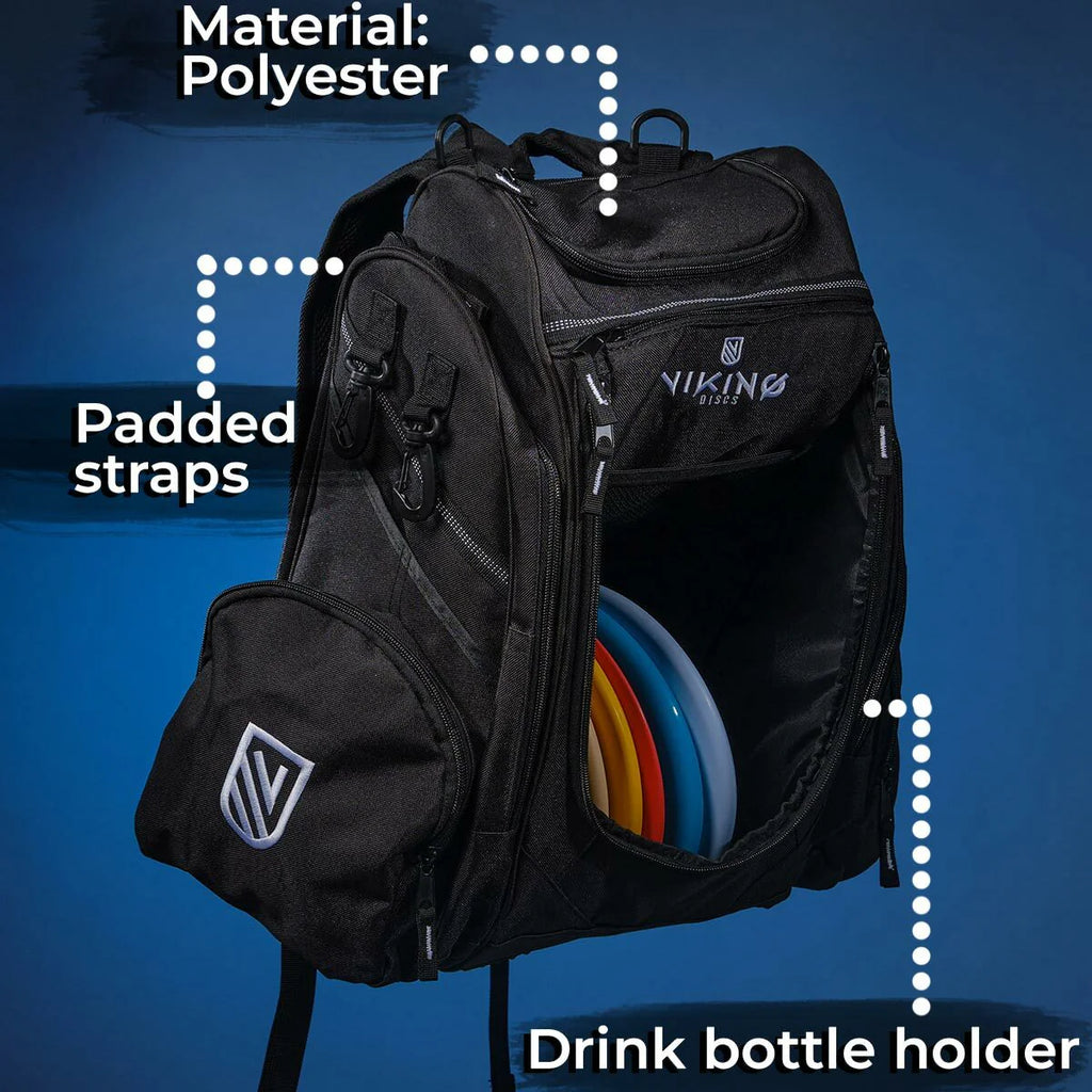 Viking Discs Rucksack Pro