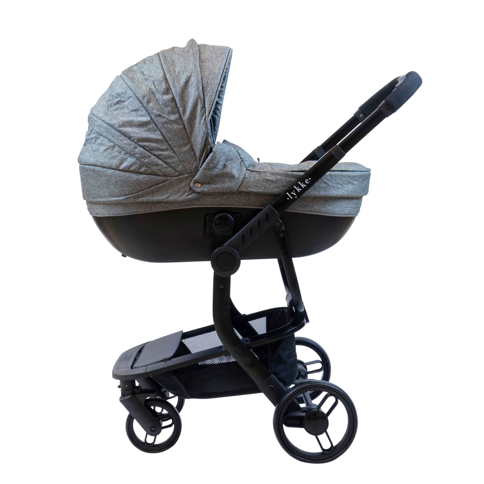 Lykke Passeggino da Viaggio 2-in-1 Basic