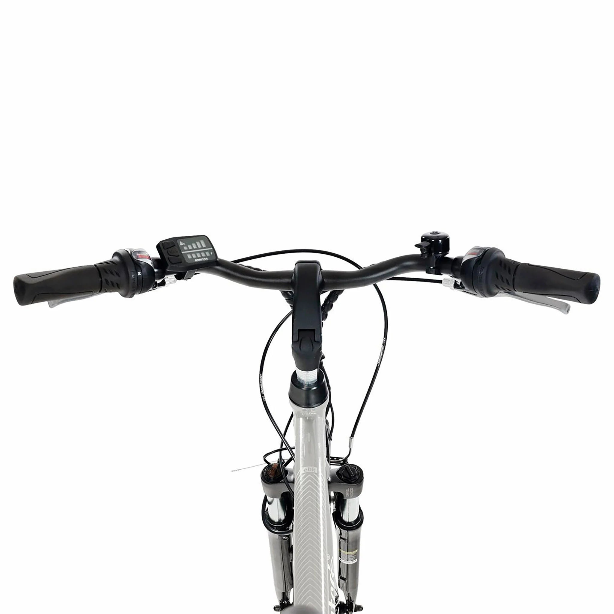 Lyfco E-Bike Elian 28, grigio