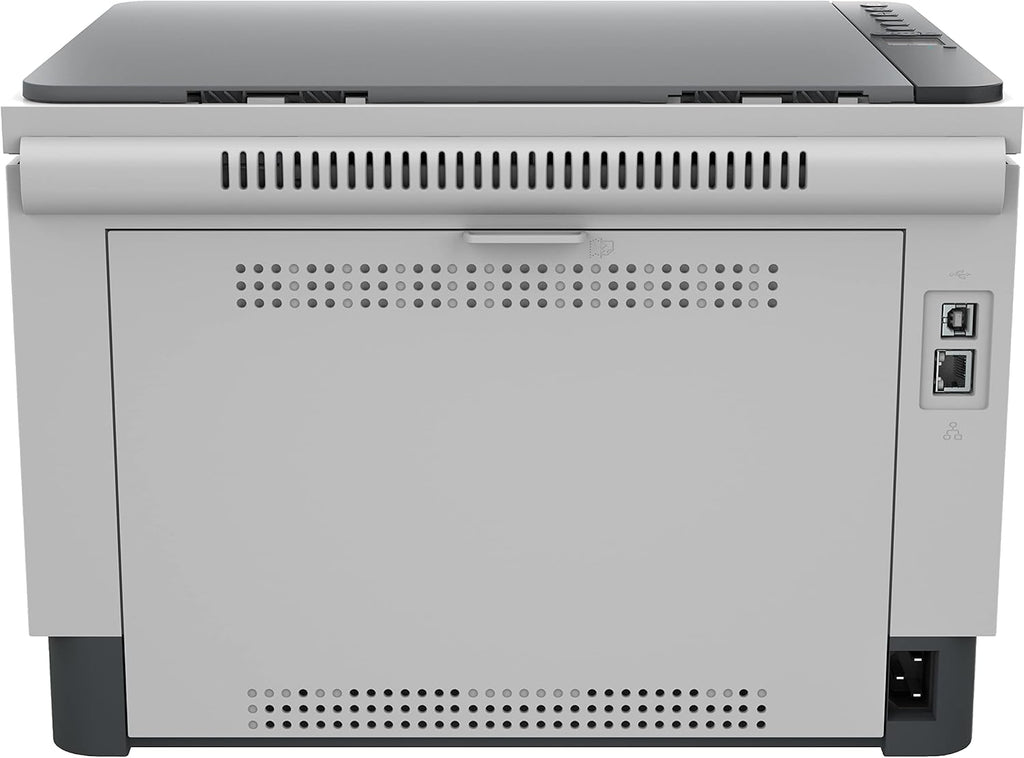 HP Laserjet Tank MFP 2604dw Laserdrucker, Drucker, Scanner, Kopierer, HP Smart App, inklusive Original HP Toner für bis zu 5000 Seiten, 23 Seiten/Min, beidseitig drucken, bis 600 x 600 DPI, Monochrom