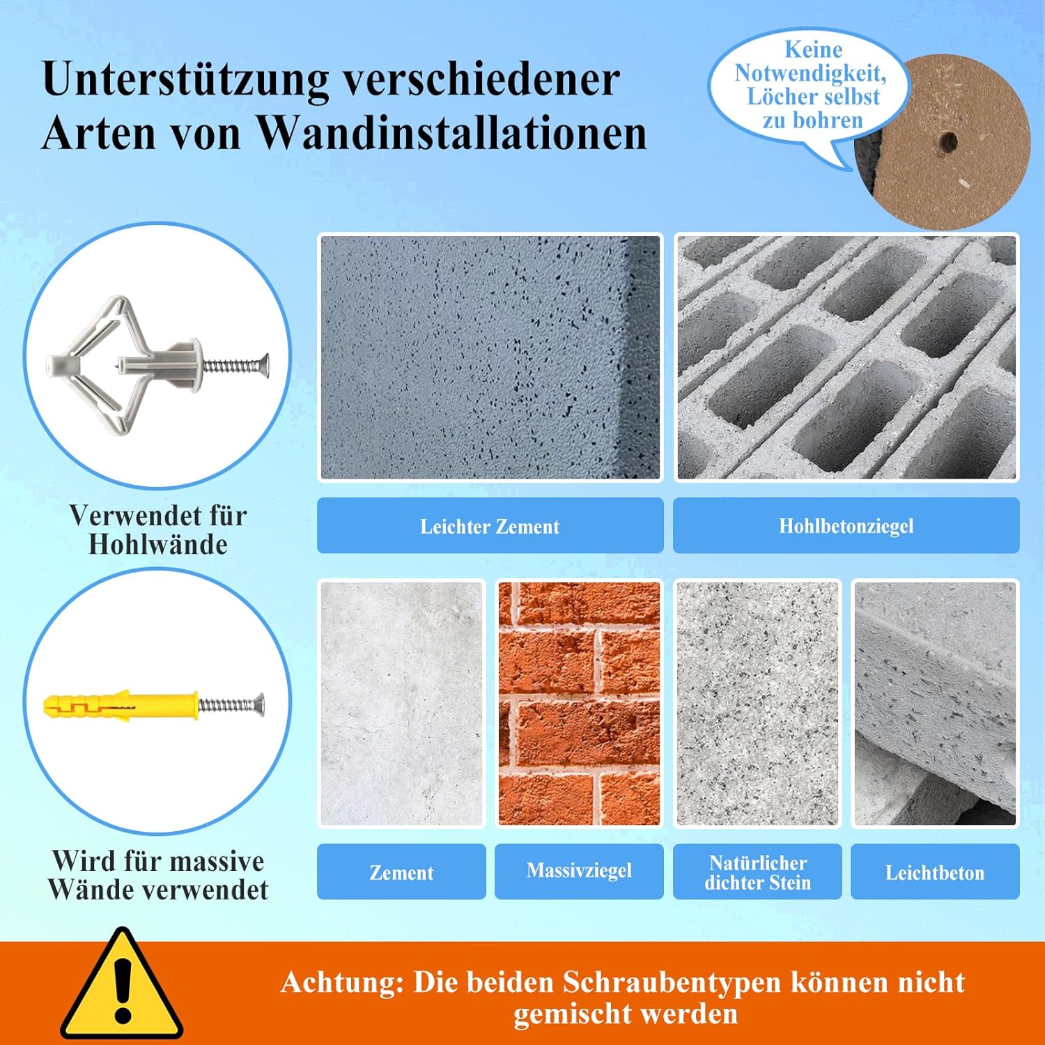 Zvonema Kletterwand 10-teilig-Katzenhängematte,Hängebrücke mit Rutschfestem Sisal,Kratzsäulen mit Sisal,Ruhe und Spielwandregal mit Spurenkugel,Kletterwand für Katzen bis 10 kg