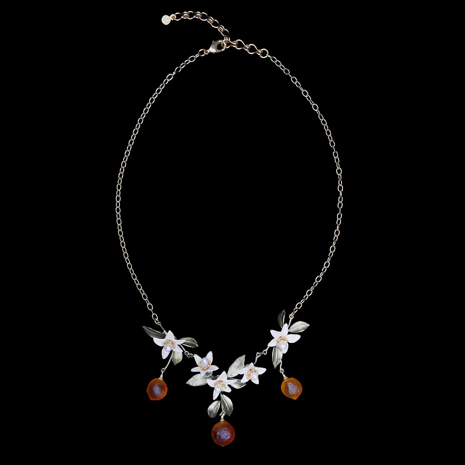 Arancione - Collana
