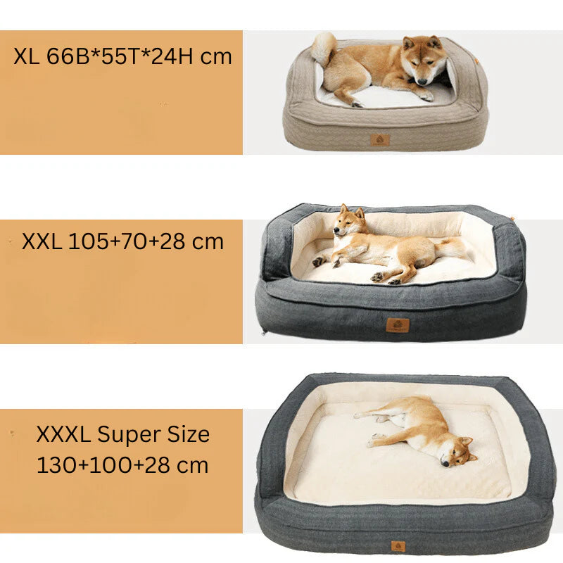 cuccia ergonomica premium