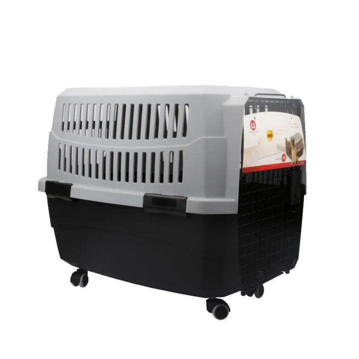 PetTravel - Genehmigte Transportbox für Hunde und Katzen
